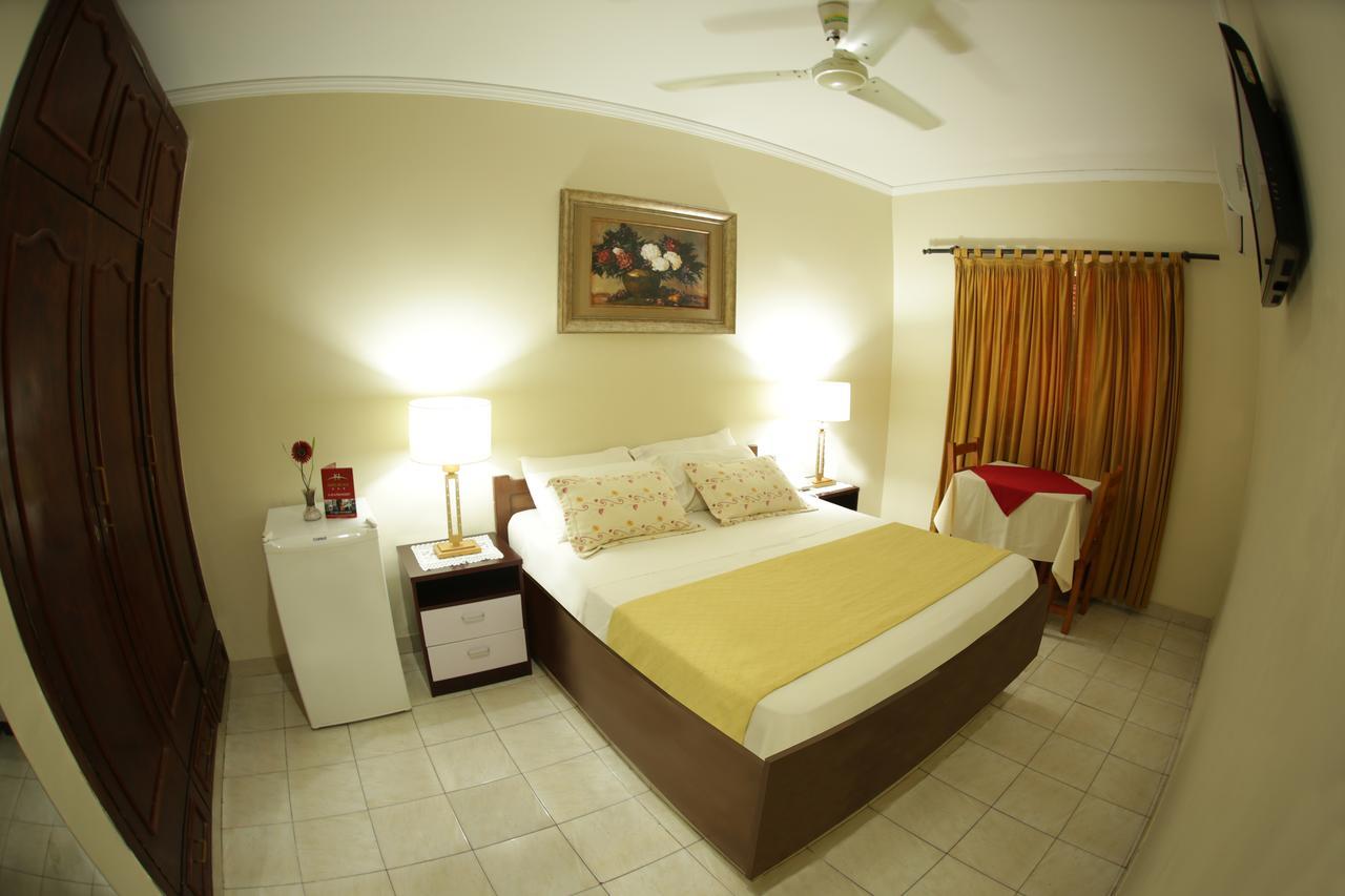 Hotel Del Sur San Lorenzo Kamer foto