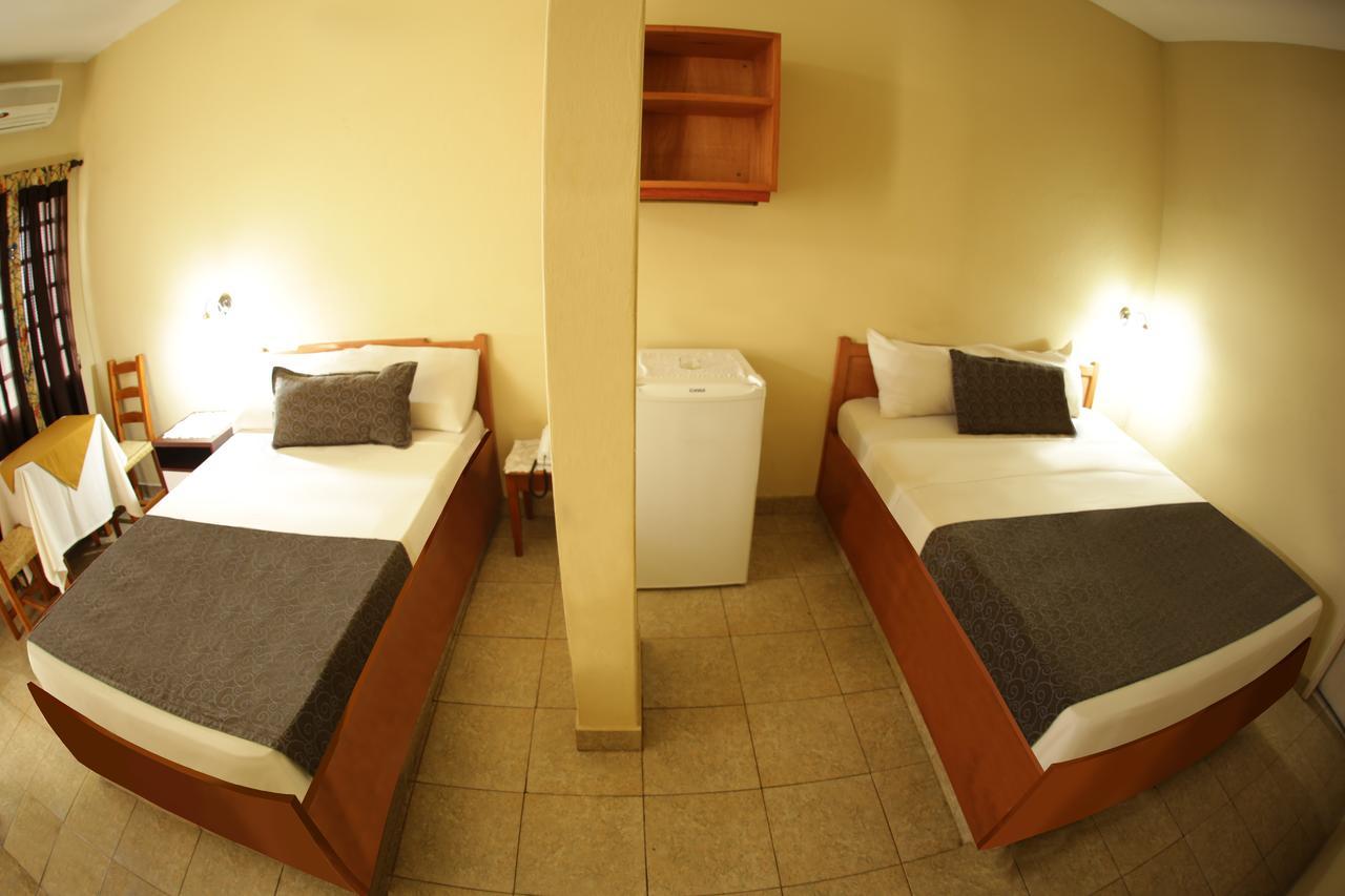 Hotel Del Sur San Lorenzo Kamer foto